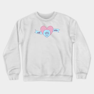 Soul Sister - Daria Crewneck Sweatshirt